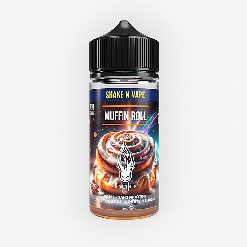 Muffin Roll Halo 50ml