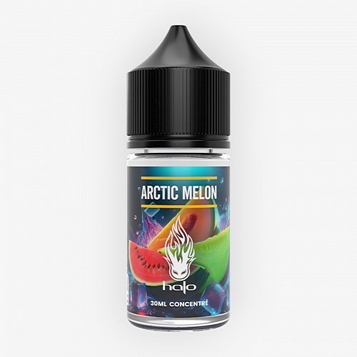 Arctic Melon Concentré Halo 30ml