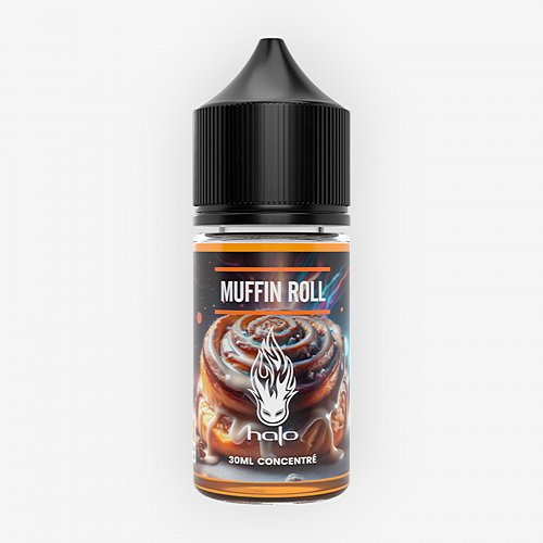 Muffin Roll Concentré Halo 30ml