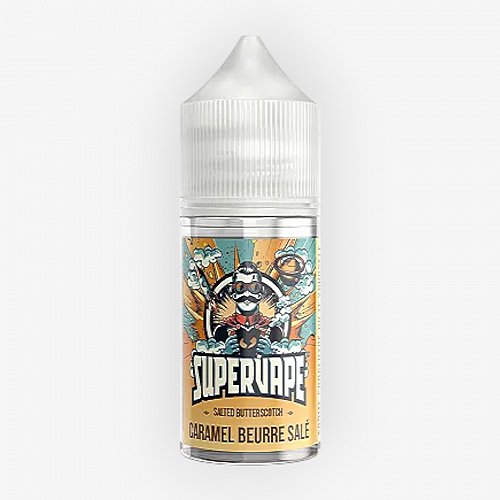 Caramel Beurre Salé Arôme SuperVape 30ml