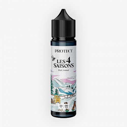 Café Biscuit Hiver Protect 50ml