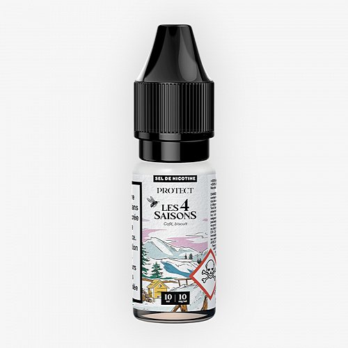 Café Biscuit Sel de Nicotine Protect 10ml