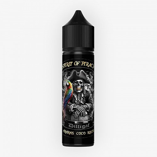 Spirit Of Piracy Dilligaf 50ml