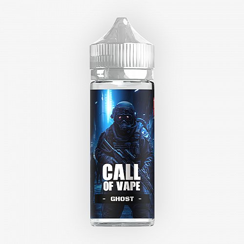 Ghost Call Of Vape 100ml