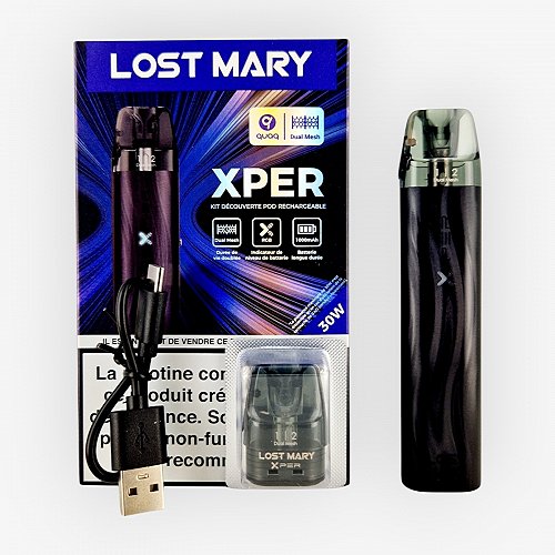 Kit XPER Lost Mary