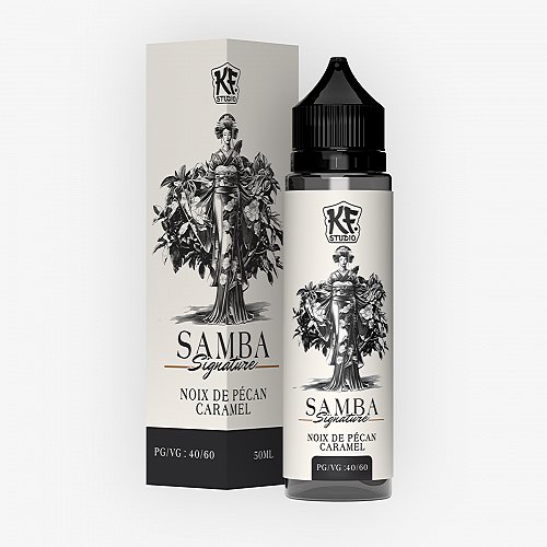 Samba 40/60 Signature 50ml