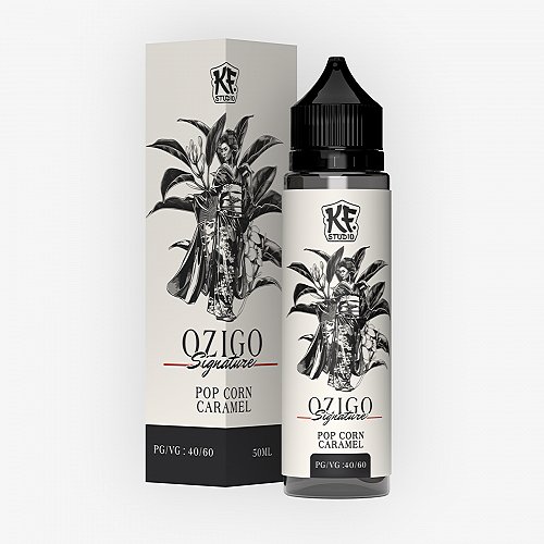 Ozigo 40/60 Signature 50ml