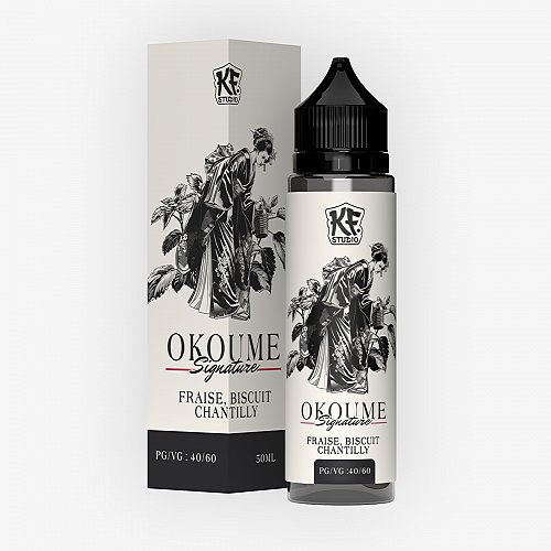 Okoume 40/60 Signature 50ml