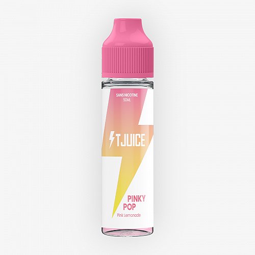 Pinky Pop T-Juice 50ml