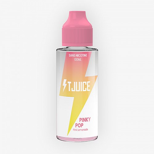 Pinky Pop T-Juice 100ml