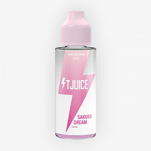 Sakura Dream T-Juice 100ml