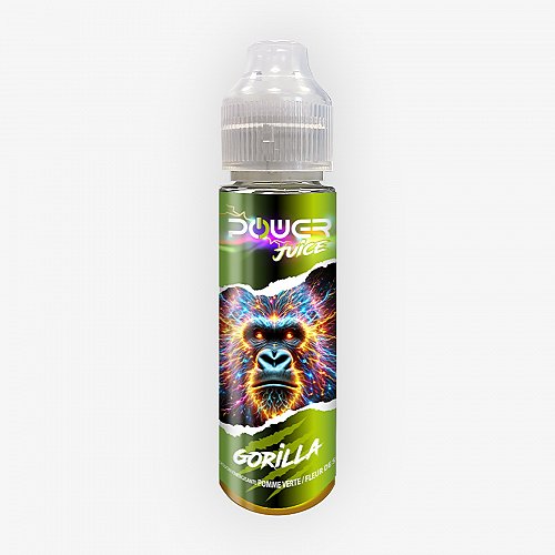 Gorilla Power Juice 50ml