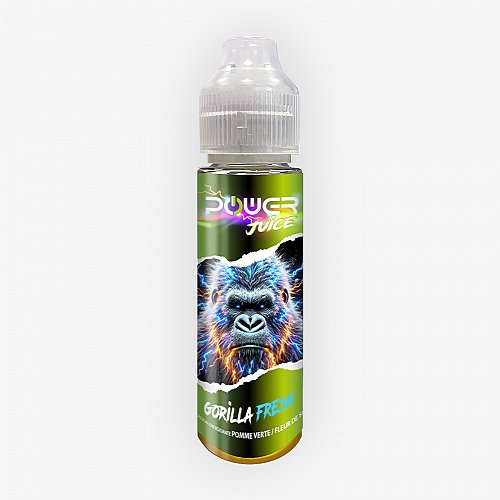 Gorilla Fresh Power Juice 50ml