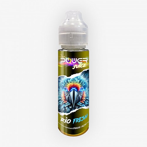 Rio Fresh Power Juice 50ml