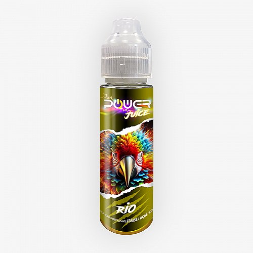 Rio Power Juice 50ml