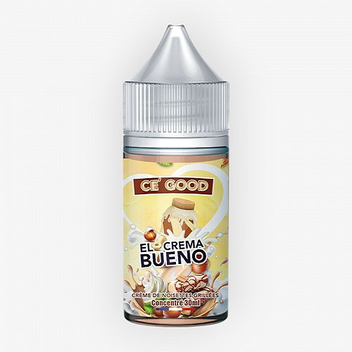 El Crema Bueno Concentré Ce' Good 30ml