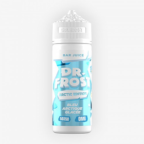 Bleu Arctique Glacée Dr. Frost Arctic Edition 100ml