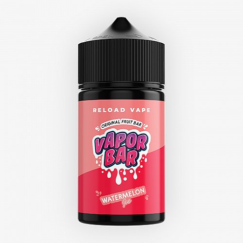 Watermelon Ice Vapor Bar Reload Vape 50ml