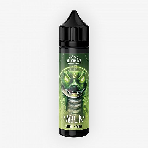 Nila Animalis Al-Kimiya 50ml