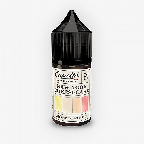 New York Cheesecake V2 Concentré Capella 30ml