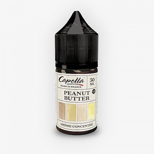 Peanut Butter V2 Concentré Capella 30ml