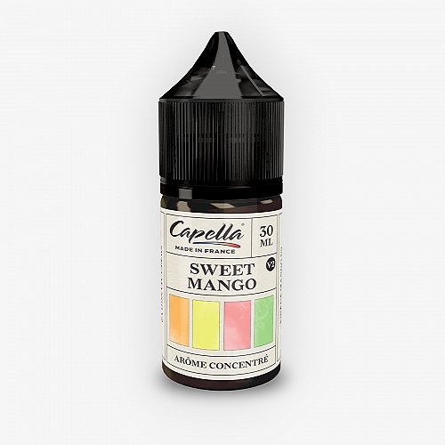 Sweet Mango V2 Concentré Capella 30ml