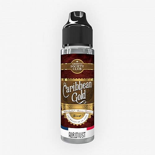 Caribbean Gold Society Club 60ml