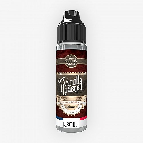 Vanilla Roasted Society Club 60ml