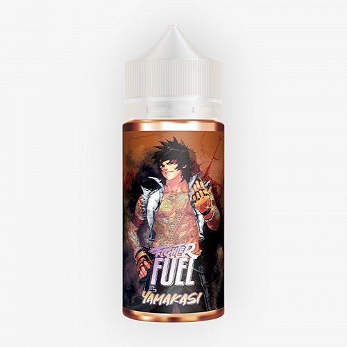 Yamakasi Fighter Fuel 100ml