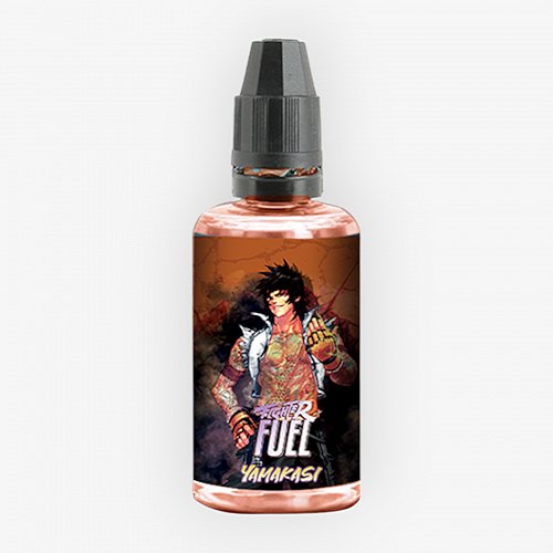 Yamakasi Concentré Fighter Fuel By Maison Fuel 30ml