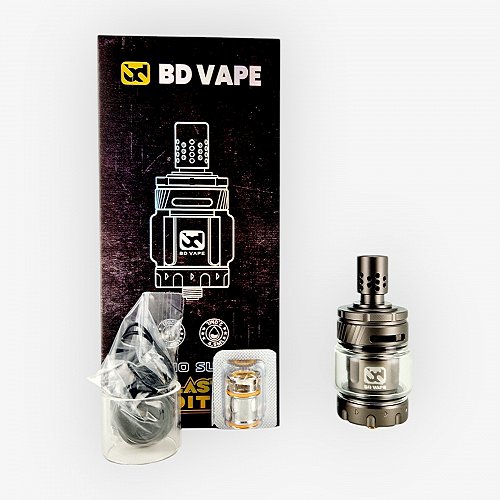 Precisio Blaster Sub-Ohm Tank BD Vape