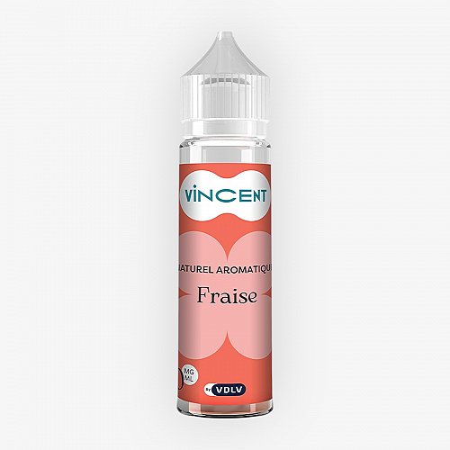 Fraise Naturel Aromatique VDLV 50ml