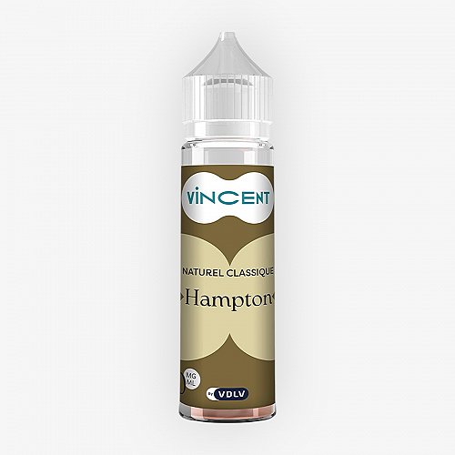 Hampton Naturel Aromatique VDLV 50ml