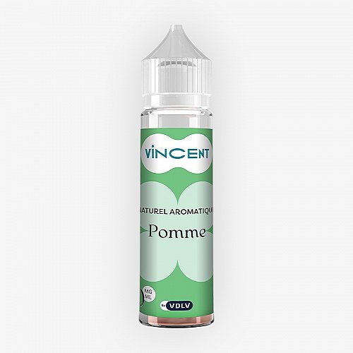 Pomme Naturel Aromatique VDLV 50ml