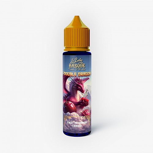 Fruit Du Dragon Cerise Double Dragon 50ml