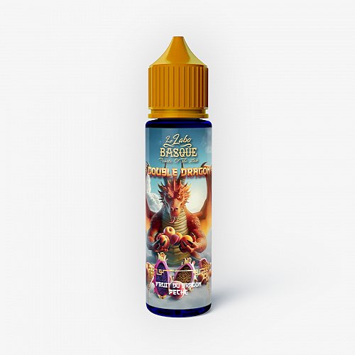 Fruit Du Dragon Pêche Double Dragon 50ml