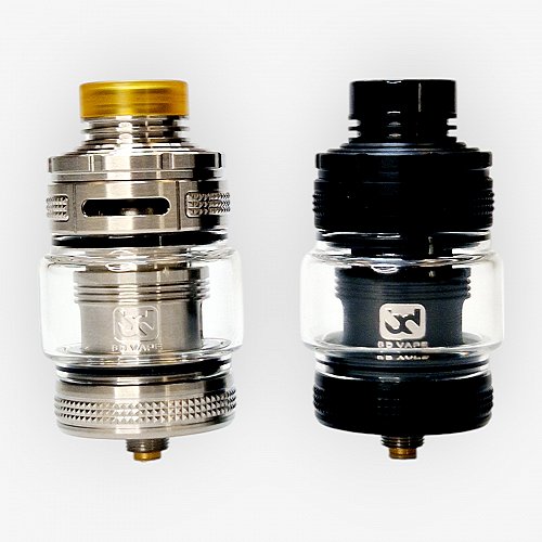 Precisio Sub-Ohm Tank BD Vape