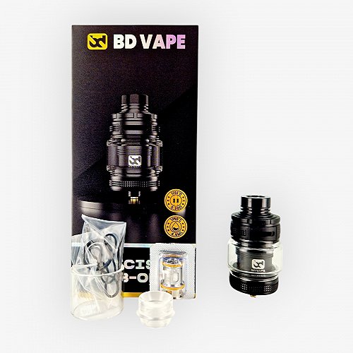 Precisio Sub-Ohm Tank BD Vape