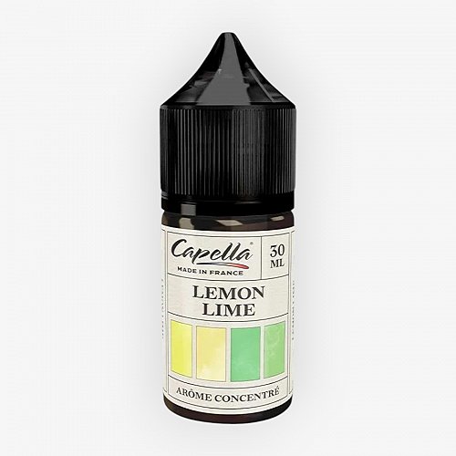 Lemon Lime Concentré Capella 30ml