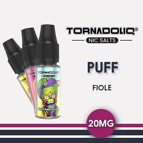 Tornadoliq Nic Salts Gobar 10ml 20mg