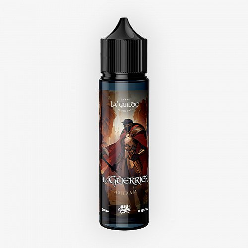 Le Guerrier La Guilde Big Papa 50ml