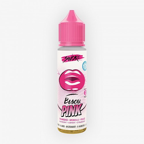 Bisou Pink Swoke 50ml