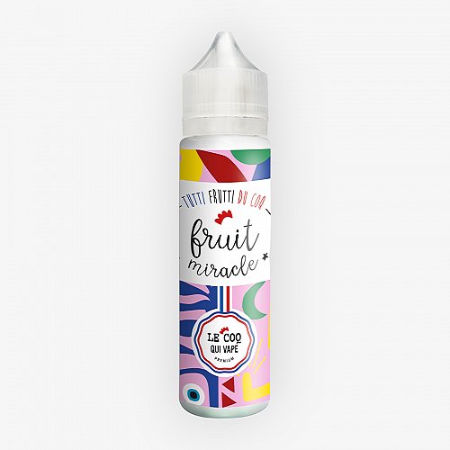 Fruit Miracle Le Coq Qui Vape Premium 50ml