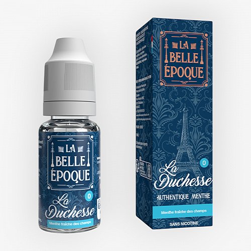 La Duchesse Authentique La Belle Epoque 10ml