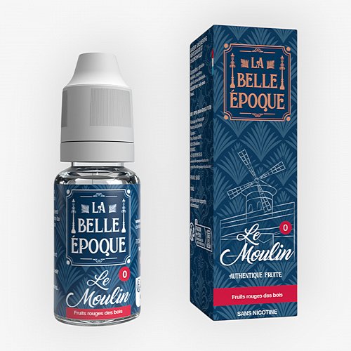 Le Moulin Authentique La Belle Epoque 10ml