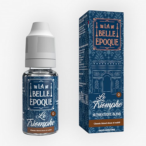 Le Triomphe Authentique La Belle Epoque 10ml