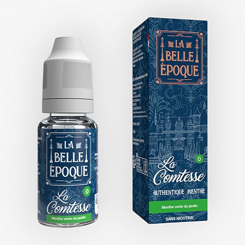 La Comtesse Authentique La Belle Epoque 10ml