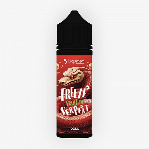 Fruit Du Serpent Freeze Liquideo 100ml