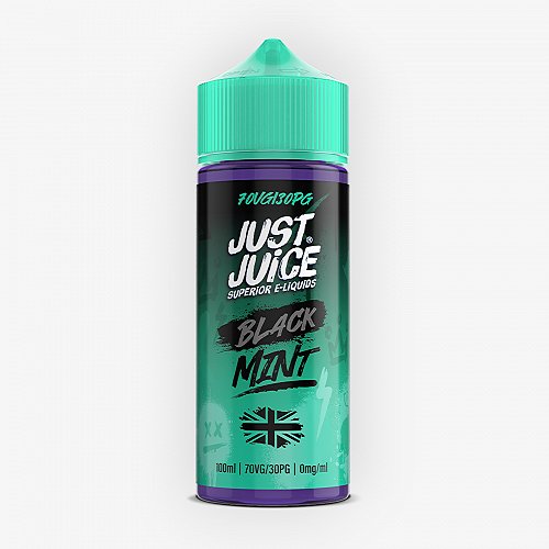 Black Mint Just Juice 100ml