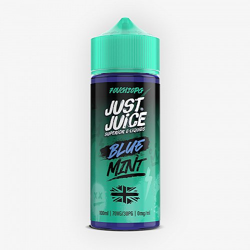 Blue Mint Just Juice 100ml